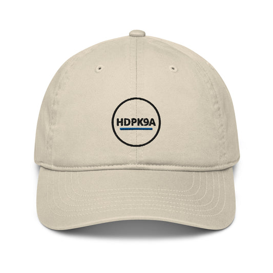 HDPK9A Dad hat