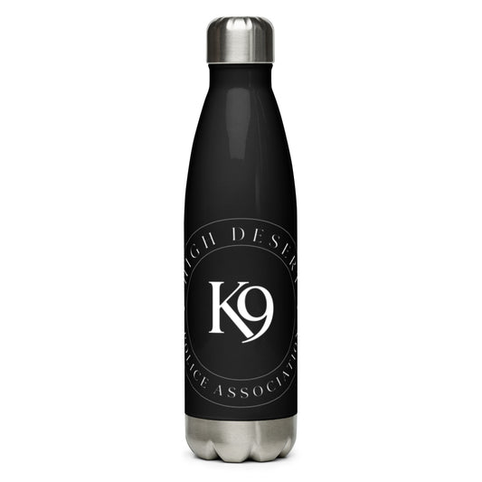HDPK9A Stainless steel water bottle